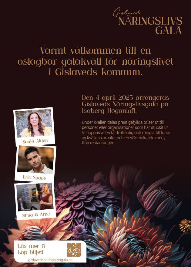 Näringslivsgala 2025